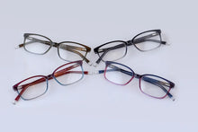 Carregar imagem no visualizador da galeria, SHINU Blue Light Progressive Multifocal Reading Glasses Men Optical Lenses for Woman Gaming Prescription Glasses Farsightedness
