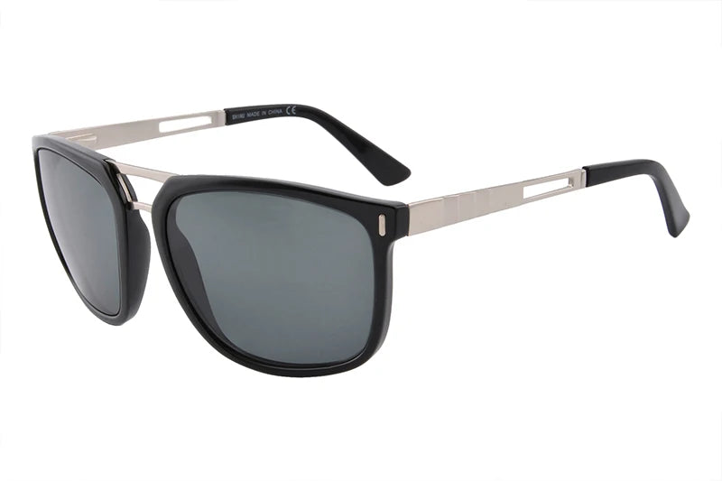 SHINU Myopia Sunglasses Polarized Men Sunglasses prescription lenses  sun glassed for men polarized resin lenses sh5004