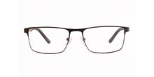 Загрузить изображение в средство просмотра галереи, Мужские оптические очки, индивидуальные очки по рецепту, качественные очки в полной оправе из нержавеющей стали, очки для пресбиопии и близорукости 
