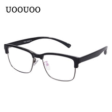 Carregar imagem no visualizador da galeria, SHINU anti-blue ray progressivo longe e perto óculos de leitura de dupla utilização homens óculos de leitura bifocais transparentes na mesma prescrição 
