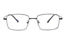 Carregar imagem no visualizador da galeria, Óculos de leitura progressivos masculinos óculos de metal progressivo lunette femme progressivo melhor do que óculos bifocais transparentes na parte superior
