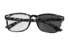 Load image into Gallery viewer, SHINU Photochromic Sunglasses Mens Blue Light Blocking Glasses prescription myopia glasses minus diopter photo grey

