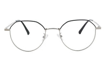 Load image into Gallery viewer, SHINU blue light blocking eyeglasses Men women high degree myopia glasses frame small fulll frame 1.67 Index lenses hmc coating
