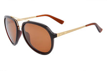 Carregar imagem no visualizador da galeria, SHINU sunglasses for men Polarized myopia sunglasses prescription lenses men polarized sunglasses  brandy 2024
