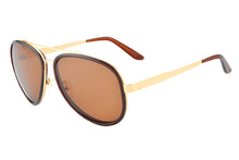 Load image into Gallery viewer, SHINU brand polarized sunglasses man 2024 myopia sunglasses aviator prescription lenses men polarized sunglasses
