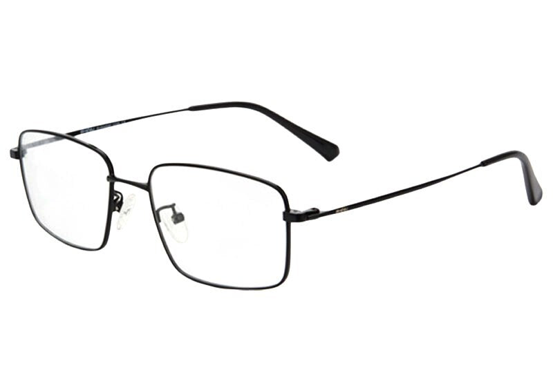 Óculos de leitura progressivos masculinos óculos de metal progressivo lunette femme progressivo melhor do que óculos bifocais transparentes na parte superior