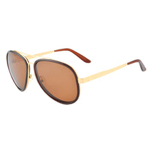 Load image into Gallery viewer, SHINU brand polarized sunglasses man 2024 myopia sunglasses aviator prescription lenses men polarized sunglasses
