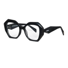 Загрузить изображение в средство просмотра галереи, Reading Glasses Women Acetate Frame for Women Near and Far Multifocal Eyeglasses Myopia Prescription Glasses Luxury Brand SHINU
