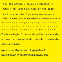 Загрузить изображение в средство просмотра галереи, reading glasses men women reading 2.0 Magnifying glasses presbyopia reading glasses woman with astigmatism diopter eyeglasses
