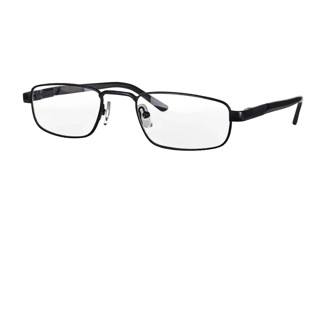 SHINU Classical Metal Frame Myopia Glasses Prescription Optical Lenses Anti Radiation Reading Glasses Near-Sighted Eyeglasses