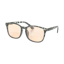 Load image into Gallery viewer, SHINU FL41 Glasses Man TR90 Frame with FL41 Filter Light Tint FL41 Glasses 73% Transmittance Indoor Used Anti Migraine Glasses
