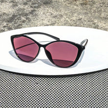 Carregar imagem no visualizador da galeria, SHINU Women FL-41 Tint Glasses, Rose transition FL41 Lenses 480-520nm Blue Green Light Blocking Migraine Photophobia Eyewear
