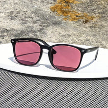 Carregar imagem no visualizador da galeria, SHINU FL41 Tinted Glasses FL-41 Migraine Glasses Block 480-520nm Blue Green Light Anti Photophobia Tint Color Sunglasses Women
