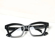 Load image into Gallery viewer, Men&#39;s Glasses Acetate Frame Progressive Multifocal Reading Glasses Men Prescription Eyeglasses Multifocal Presbyopia Glasses
