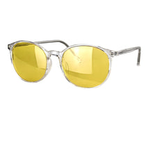 Load image into Gallery viewer, SHINU Anti Blue Light Yellow Lens Glasses Y2k Polarized Sunglasses Women Night Vision Glasses for Driving Girlfriend Gift
