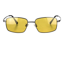 Load image into Gallery viewer, Yellow Lens Sunglasses Y2k Polarized Sunglasses Men Night Vision Glasses for Driving Night Anti-glare Driving Glasses Man
