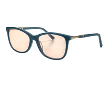 Load image into Gallery viewer, SHINU FL-41 Light Pink Tinted Glasses,480-520mm Blue Light Blocking, Eye Comfort &amp; Migraine Relief for Light Sensitivity UV400

