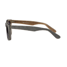 Carregar imagem no visualizador da galeria, SHINU Brand Sun Glassed for Men Women&#39;s Eyeglasses CR39 Acetate Mixed Denim Cloth Fashion Glasses Match Jeans Wear for Men Women

