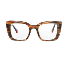 Загрузить изображение в средство просмотра галереи, SHINU Glasses Women Acetate Frame for Women Progressive Multifocal Reading Glasses with Diopter Myopia Prescription Glasses
