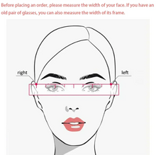 Load image into Gallery viewer, Unisex Popular Butterfly Frame Reading Glasses With Prescription Progressive Multifocal  Eyeglasses Photochromic Lenses Glasses
