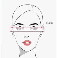 Load image into Gallery viewer, SHINU Custom Women Glasses with Diopters Multifocal Near and Far Reading Glasses Acetate Glasses Myopia Glasses Women
