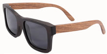 Загрузить изображение в средство просмотра галереи, Men&#39;s sunglasses wood square Wooden  Polarized Sunglasses for men wooden polarized sunglasses 6095
