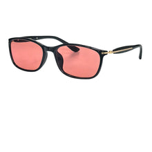 Загрузить изображение в средство просмотра галереи, SHINU Blue Light Blocking Glasses with Fl41 Filter Migraine Glasses Fl41 Tr90 Women Sunglasses for Migraine Mum Girlfriend Gift
