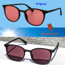 Загрузить изображение в средство просмотра галереи, SHINU FL‑41 Computer Migraine Glasses Anti Blue Light Anti Flicker Eyeglasses Relieve Eye Strain Headache for Long PC Working
