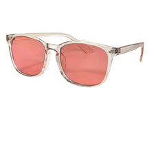 Carregar imagem no visualizador da galeria, SHINU FL41 Tinted Glasses FL-41 Migraine Glasses Block 480-520nm Blue Green Light Anti Photophobia Tint Color Sunglasses Women
