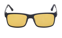 Загрузить изображение в средство просмотра галереи, SHINU brand clip on sunglasses men polarized prescription sunglasses with diopter myopia  multifocal glasses near and far
