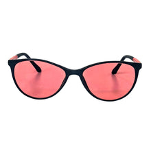 Carregar imagem no visualizador da galeria, SHINU FL41 Computer Gaming Migraine Glasses Block Screen Flicker Blue Light Photophobia Relief Glasses for Laptop Small Frame
