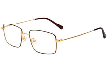 Load image into Gallery viewer, Progressive Multifocal Reading Glasses Men Y2k Glasses Metal Frame progressive lenses automatic adjustment lunette progressive
