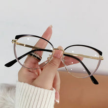 Загрузить изображение в средство просмотра галереи, SHINU progressive multifocal lens glasses women can see near and far myopia eyeglasses for women prescription glasses customized
