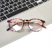 Carregar imagem no visualizador da galeria, SHINU Multifocal Grade Glasses Near and Far Reading Glasses Women Presbyopic Glasses Woman Acetate Frame Prescription Lenses
