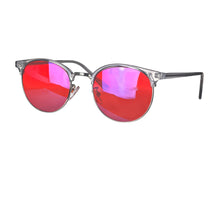 Загрузить изображение в средство просмотра галереи, SHINU Anti Blue Light Glasses Women Luxry Brand Eyewear Red Lenses To Better Sleep Orange for Gaming or Work Yellow Night Vision
