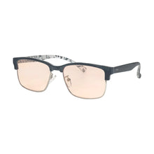 Load image into Gallery viewer, SHINU FL41 Migraine Glasses Man Blue Light Blocking Glasses Dark or Light Photophobia Glasses for Migraine Square Eyeglasses
