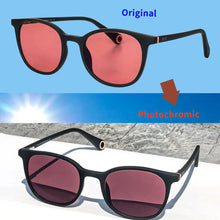 Загрузить изображение в средство просмотра галереи, SHINU FL‑41 Computer Migraine Glasses Anti Blue Light Anti Flicker Eyeglasses Relieve Eye Strain Headache for Long PC Working
