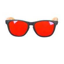Load image into Gallery viewer, anti blue light glasses with red lenses y2k unusual glasses with blue light lock for women Anti Green Light for good sleep
