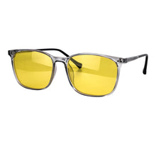 Загрузить изображение в средство просмотра галереи, Night Driving Glasses Polarized Fishing Glasses Men Women Blue Light Blocking Lenses Tr90 Frame Day and Night Driving Glasses
