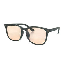 Load image into Gallery viewer, SHINU FL41 Glasses Man TR90 Frame with FL41 Filter Light Tint FL41 Glasses 73% Transmittance Indoor Used Anti Migraine Glasses
