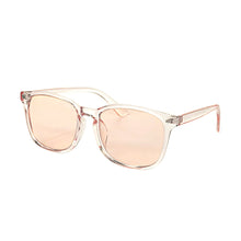 Load image into Gallery viewer, SHINU FL41 Glasses Man TR90 Frame with FL41 Filter Light Tint FL41 Glasses 73% Transmittance Indoor Used Anti Migraine Glasses
