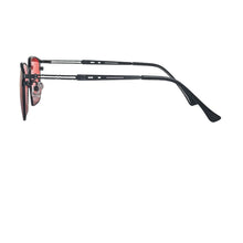 Загрузить изображение в средство просмотра галереи, Big Size Red Lens Glasses Sleep Better Orange Lens Blue Light Blocking Polarized Yellow Lens for Driving Fishing Night Vision
