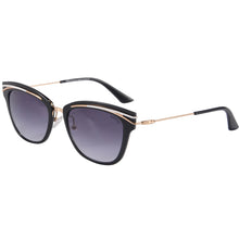 Load image into Gallery viewer, SHINU Butterfly Polarized Sunglasses For Woman Aluminum Frame UV400 Protection Glasses trendy Choice With Glasses Case
