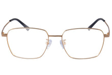 Load image into Gallery viewer, SHINU Titanium Glasses on Strength Men Multifocal Titanium Reading Glasses Freeform Lens As Buyer Prescription Customized
