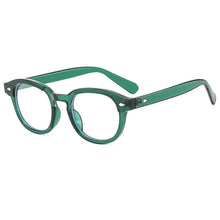 Carregar imagem no visualizador da galeria, SHINU Brand Reading Glasses Men Progressive Multifocal Glasses Metal Frame progressive lenses automatic adjustment customized
