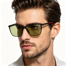 Carregar imagem no visualizador da galeria, SHINU Glasses Men Intelligent Blocking Harmful Blue Light Only New Technique Presbyopic Reading Glasses Radiation Protection
