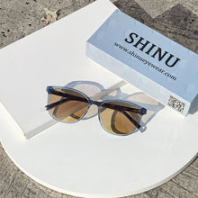 Load image into Gallery viewer, Photochromic Polarized Sunglasses Yellow Lenses Blue Light Blocking Night Vision For Driving Brown Lenses Glasses For Outdoor
