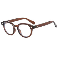 Carregar imagem no visualizador da galeria, SHINU Brand Reading Glasses Men Progressive Multifocal Glasses Metal Frame progressive lenses automatic adjustment customized
