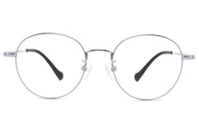 Load image into Gallery viewer, Progressive Multifocus Reading Glasses Titanium Frame Men Photochromic Multifocal Glasses Anti Blue Ray Computer Glasses
