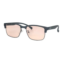 Load image into Gallery viewer, SHINU FL41 Migraine Glasses Man Blue Light Blocking Glasses Dark or Light Photophobia Glasses for Migraine Square Eyeglasses
